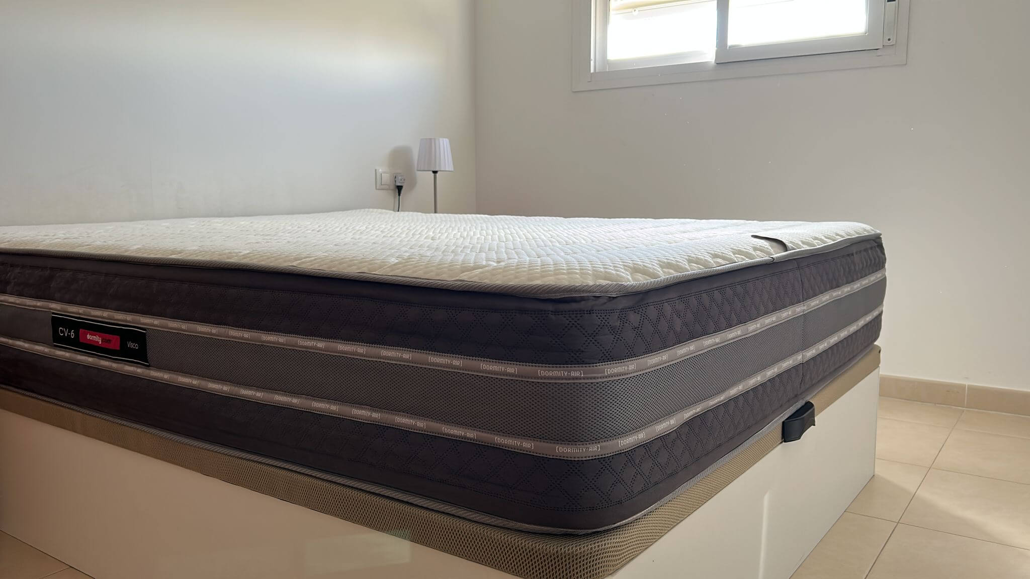 colchon dormity viscoelatisco cv6 altura